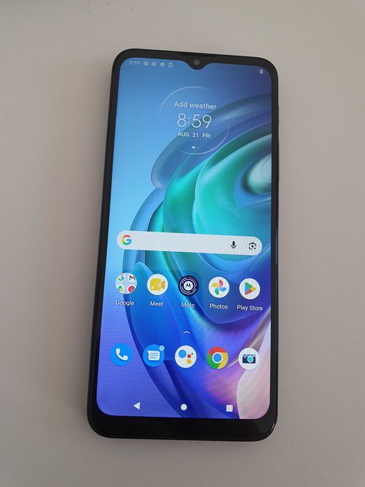 Motorola Moto G10