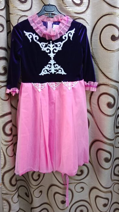 Қазақша ұлттық костюм