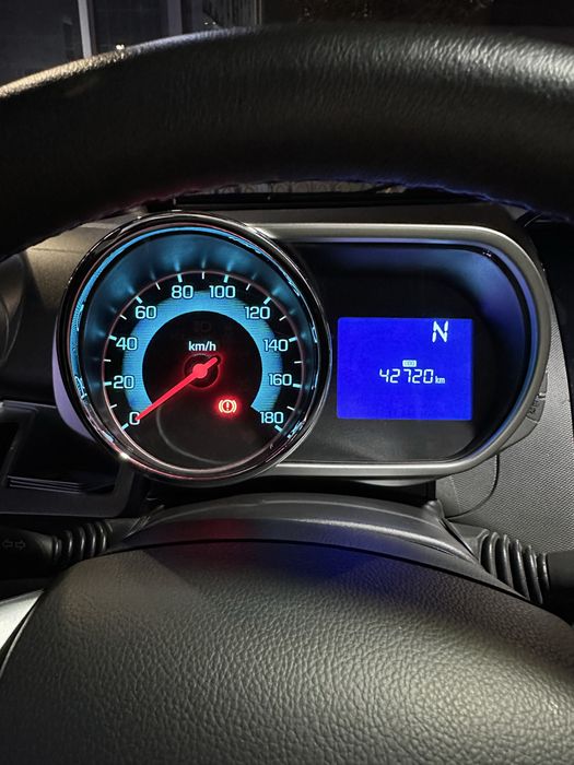 Spark 2021 yil 4 poz avtomat