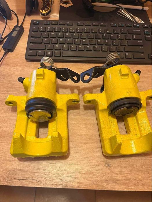 Спирачни апарати