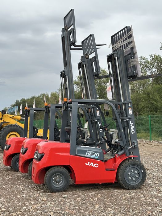 JAC қара 1 жыл сапасынна кепілдік