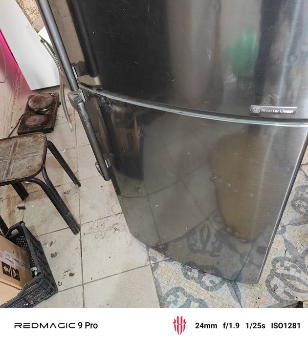 LG холодильник продам