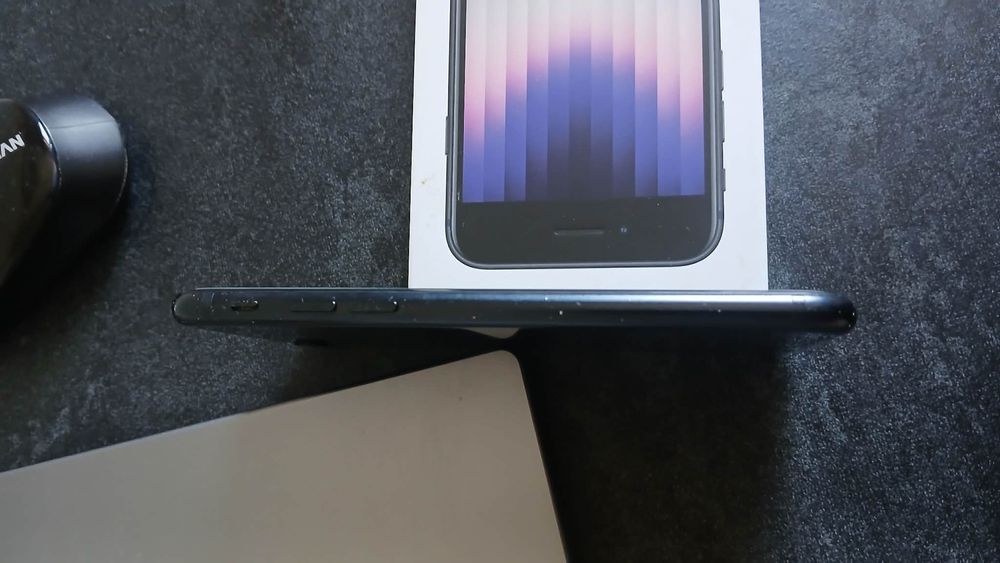 Iphone SE 3 gen 2022