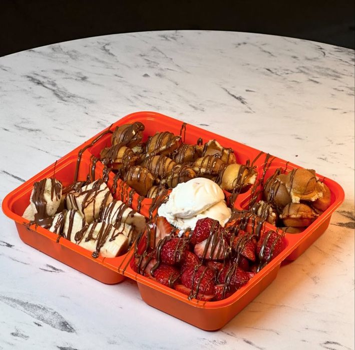 Vafli tostir va Blender sotiladi