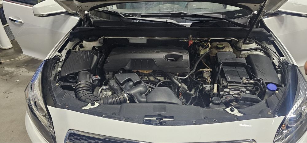 Шевролет малибу1