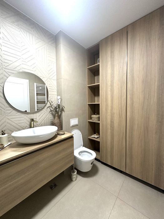 Apartament 1 Camera | Finisaje Premium | Teilor -Floresti