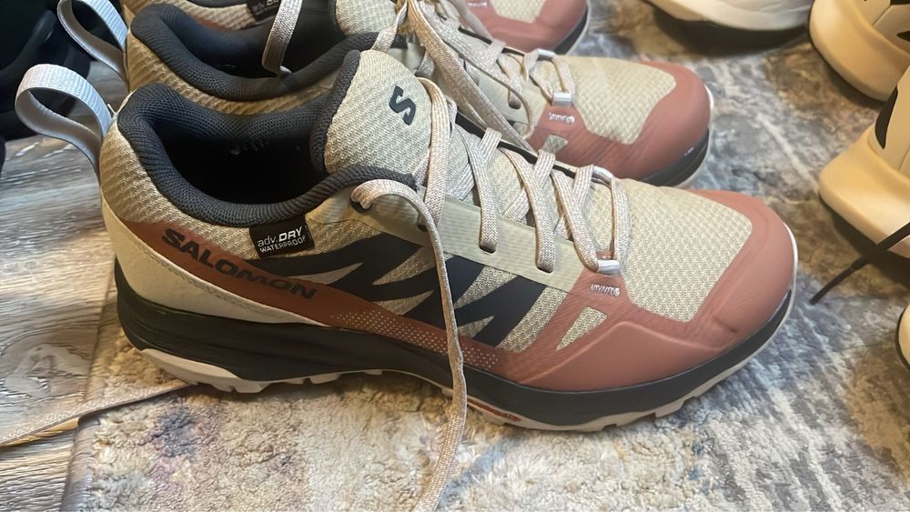 Adidasi Salomon scurti Marinea 37/1.3 si 38