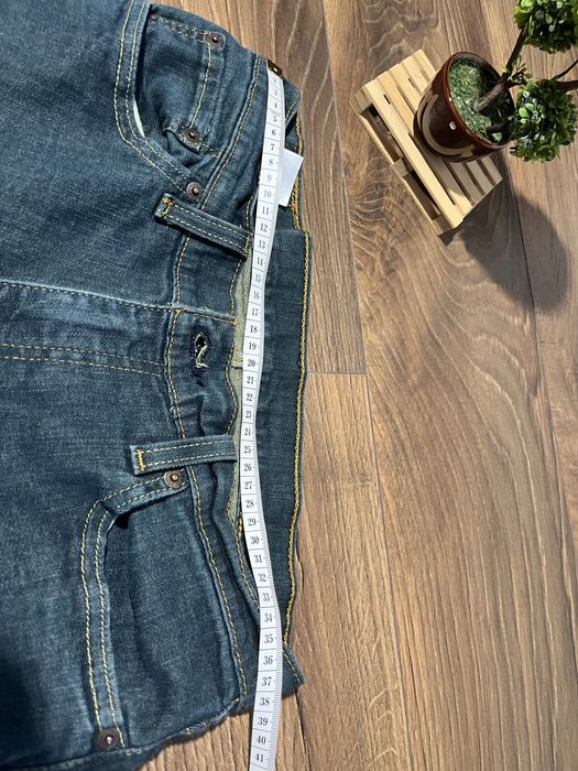Levi's 511 green americani