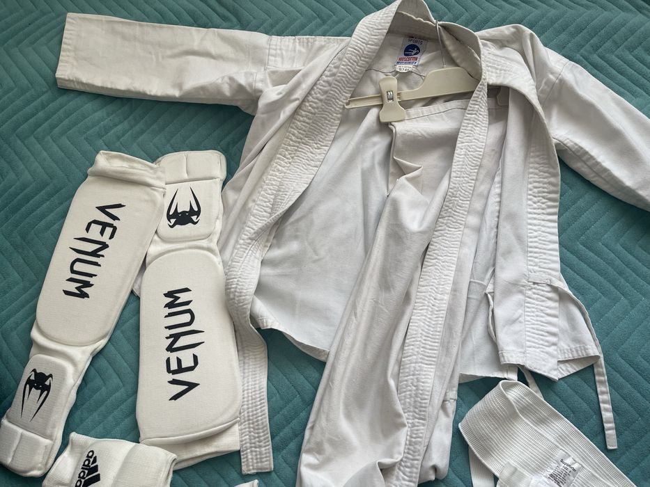 Форма для дзюдо/каратэ