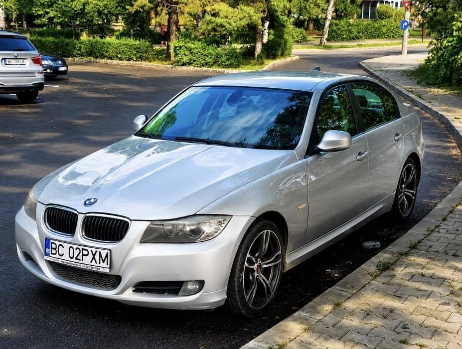 BMW 318d E90 LCi / 2.0Diesel Euro 5 / 2010