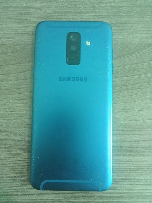 Смартфон Samsung a6+ с рут правами