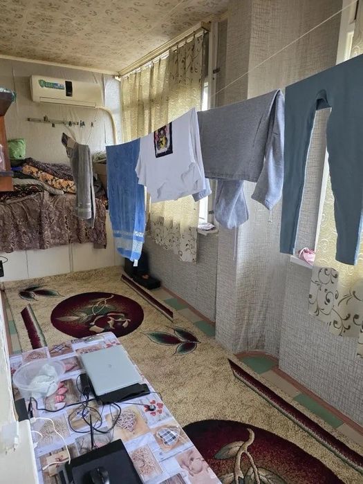 3 хонали квартира сотилади срочно