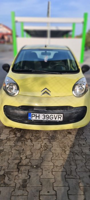 Citroën C1 1.0 Benzină – AC – 146874 km – ideal oraș  PREȚ NEGOCIABI