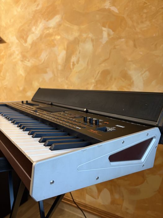 Korg pa4x+stativ+boxa pentru orga+husa!