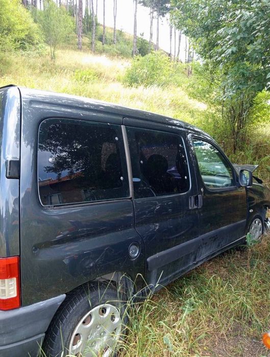 peugeot partner 1.6 hdi за части