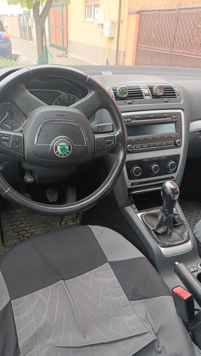 Vând Skoda Octavia 4x4