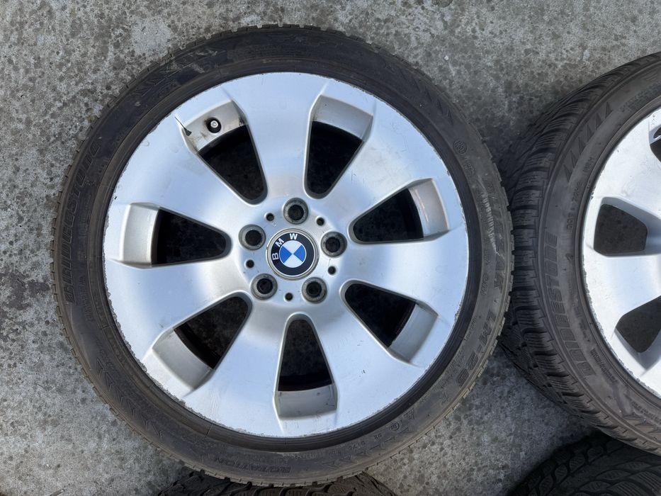 Джанти за БМВ Е90/Е91/Е92 стил 158 5х120 17 цола