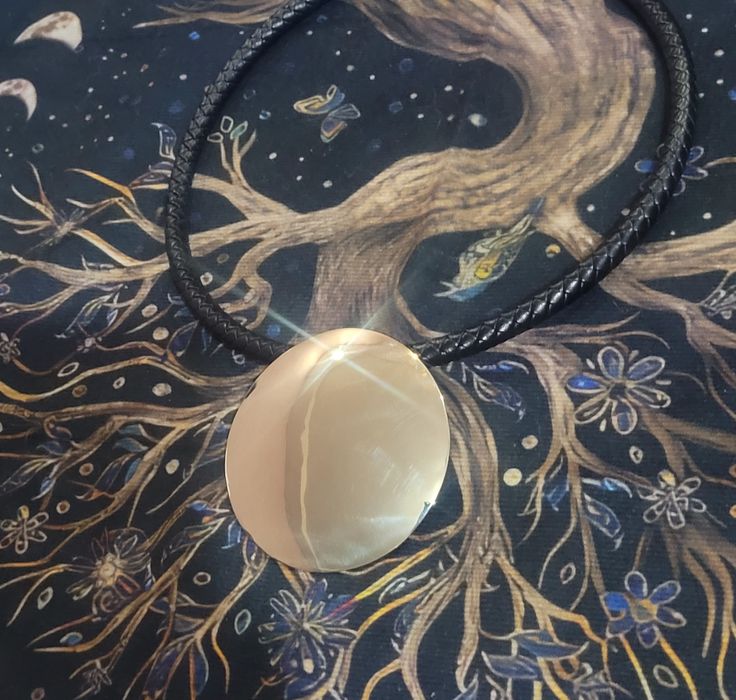 Кузунгу , шаманское зеркало