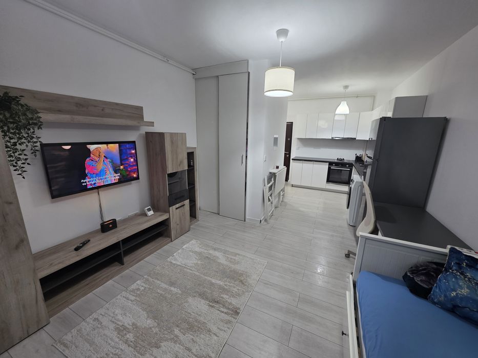 Închiriez garsoniera blvd. Timișoara x Moinesti