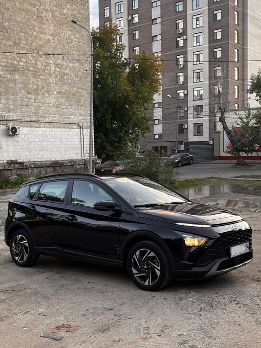 Hyundai  Bayon 2024 г. в