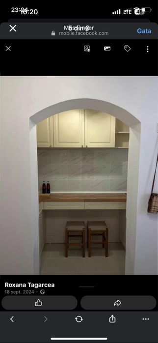 Inchiriez casa zona centrala (podul de piatra/kaufland)