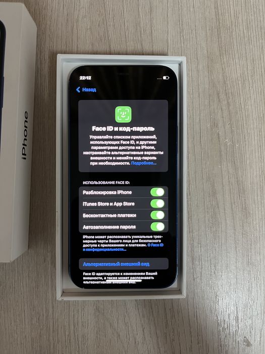 Продам Айфон 12 мини