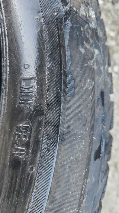 Зимни гуми 205 55 16 Barum и Kleber