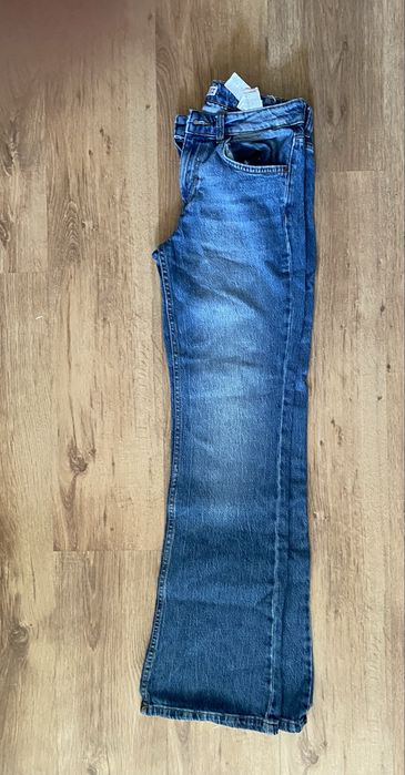 Blugi Pull&Bear 38 bootcut