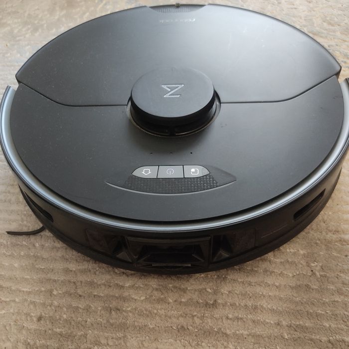 Roborock S7 MaxV Ultra со станцией самоочистки