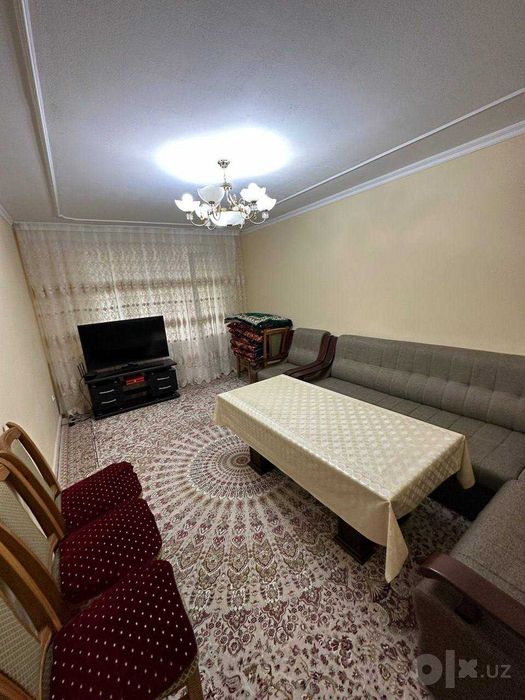 Сдаётся своя квартира в Чиланзар-8, 57-дом, 39-кв., ТОЛЬКО ДЛЯ ДЕВОЧЕК