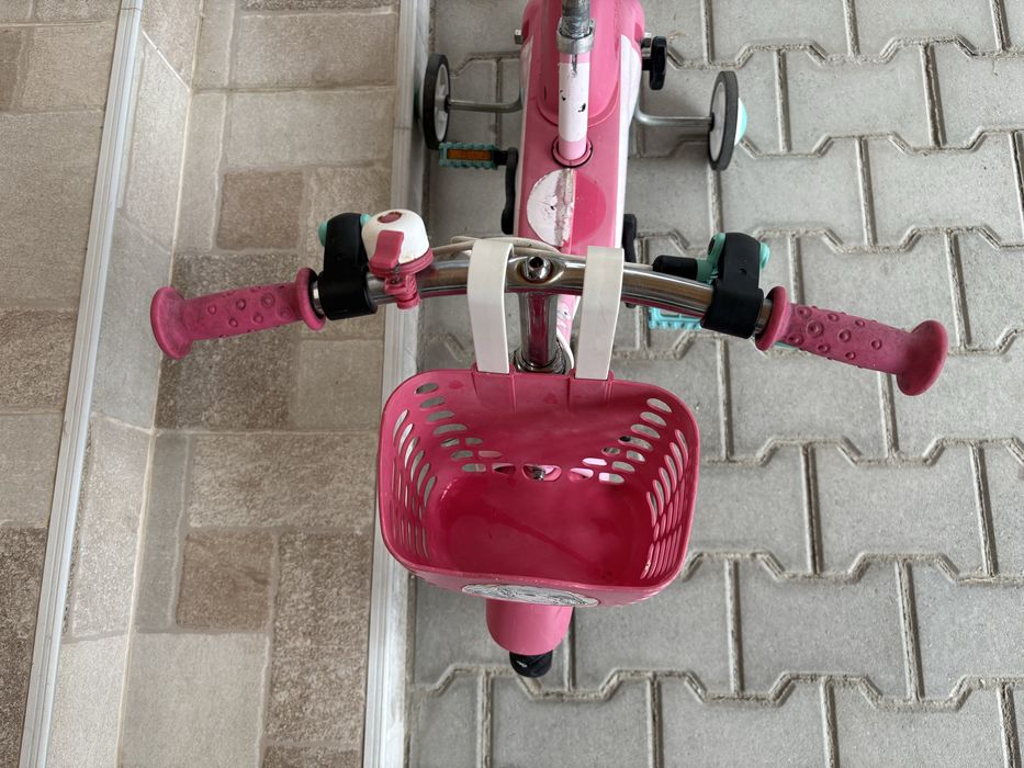 Bicicleta Btwin fete