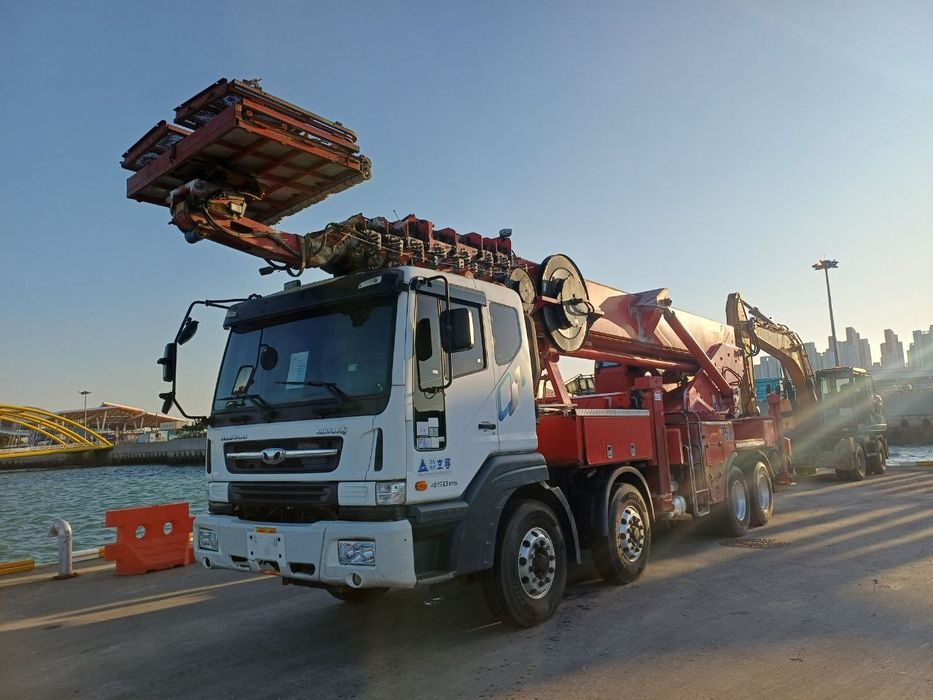 Услуга автовышка 75 м