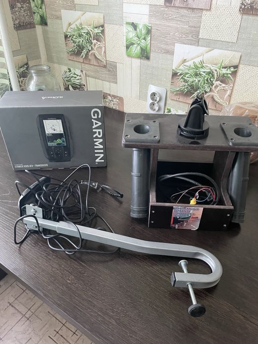 Продам эхолот для рыбалки!