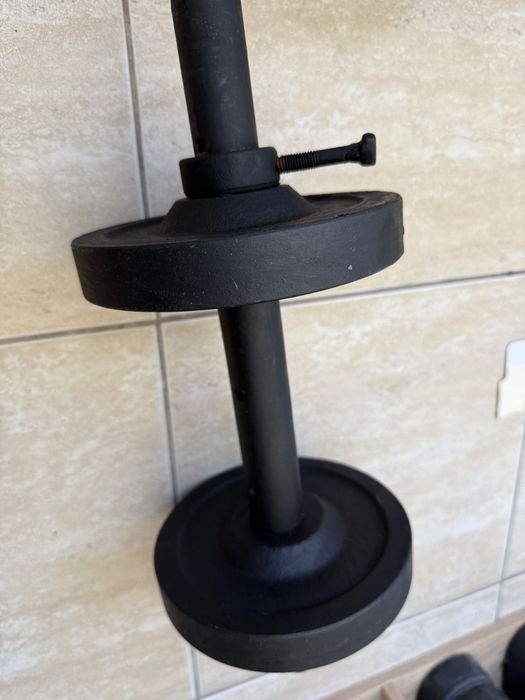 Дъмбел 7 килограма