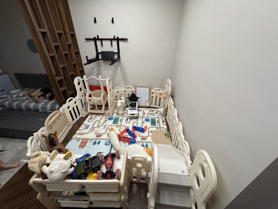 Продам дестский игровой комплекс