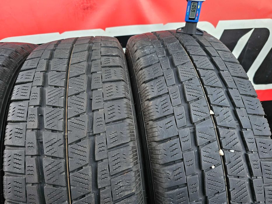 Cauciucuri De Iarna / Anvelope De Iarna 215- 65- 16'' C - M+S