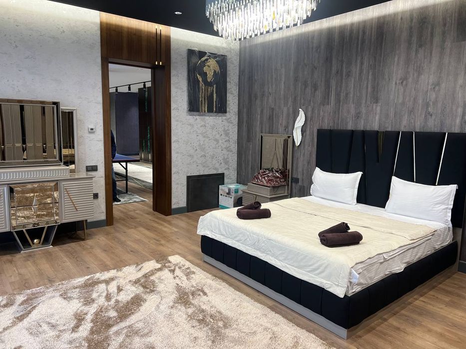 Сдаётся премиум дача с террассой «Эмаар» в Чарваке