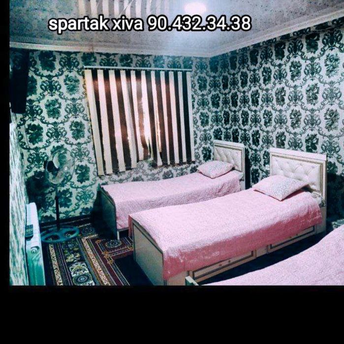 Mexmonxona Hostel xiva ichan qala ichkarisida