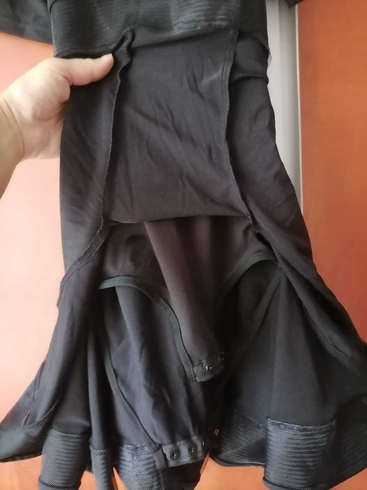 Rochie dans sportiv antrenament 5-8 ani