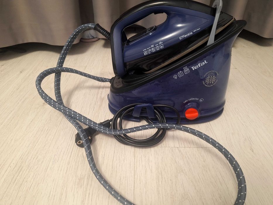 Stație calcat Tefal Efectis.