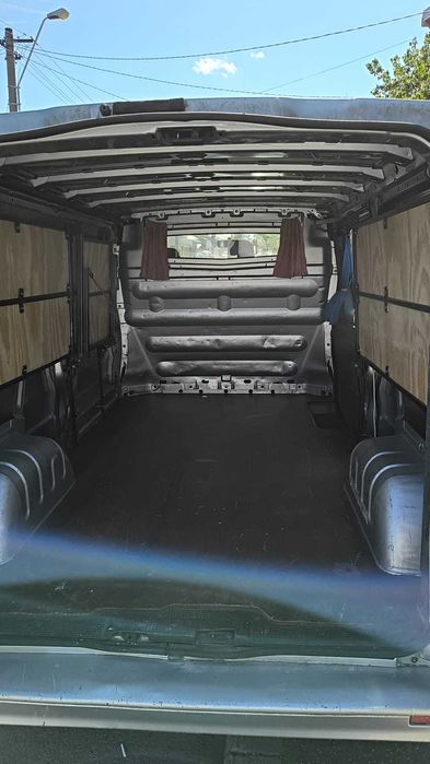 Opel Vivaro 12- 2011 Varianta lunga, A.C. euro 5