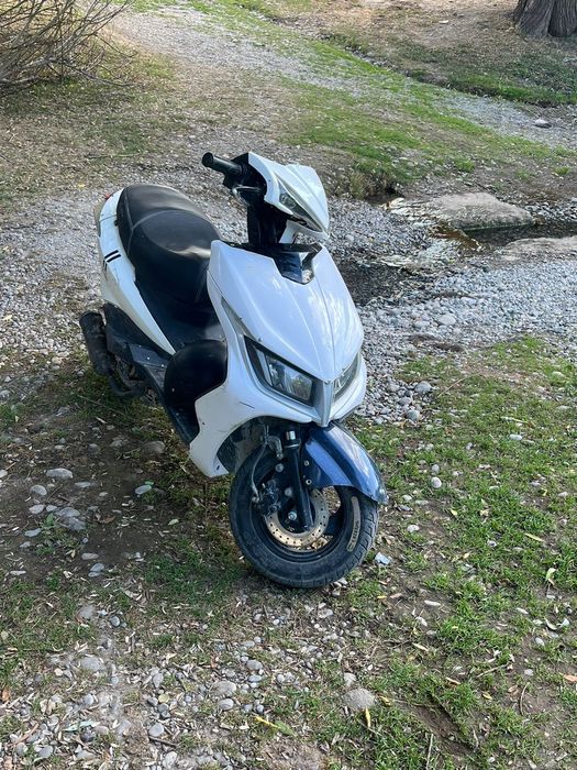 М8 150 кубов 2023