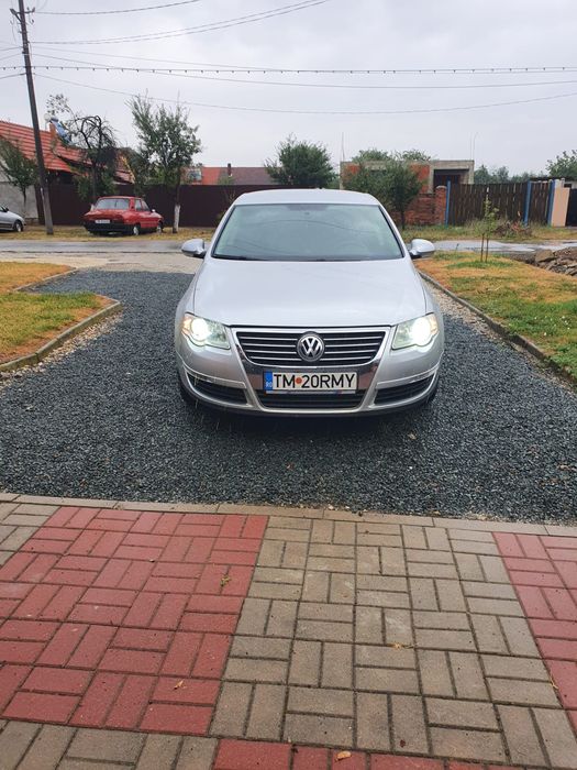 Vand VW Passat 2008