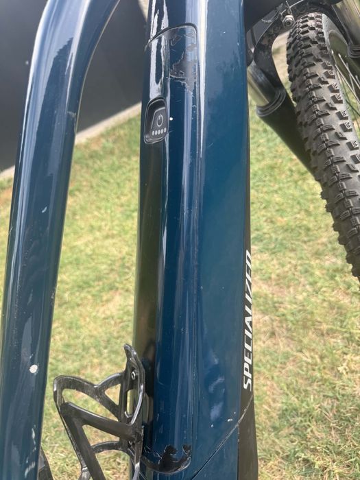 Bicicleta Specialized Turbo Vado 3.0