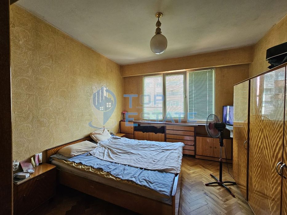 Продава се Тристаен апартамент в Велико Търново, Бузлуджа - 58 кв.м за 1544 €/кв.м - Снимка #4