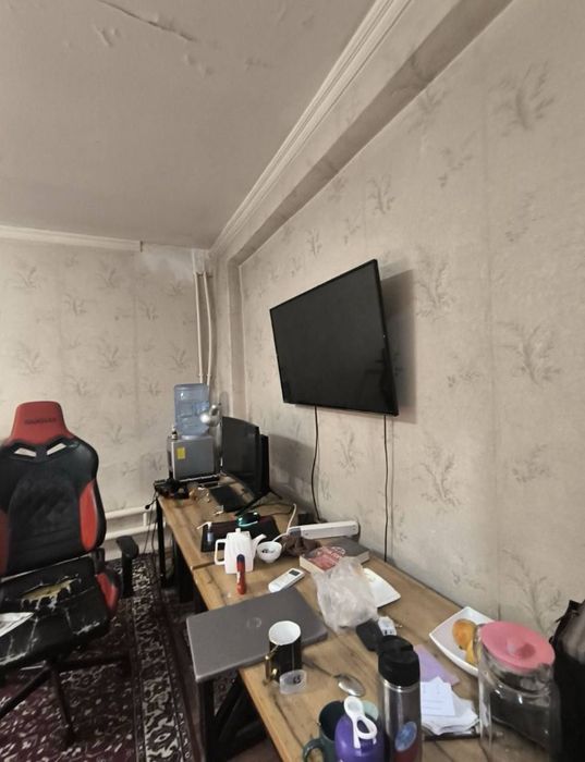 Квартира на Госпиталка 2/8/9 общ пл 42м с мебелью