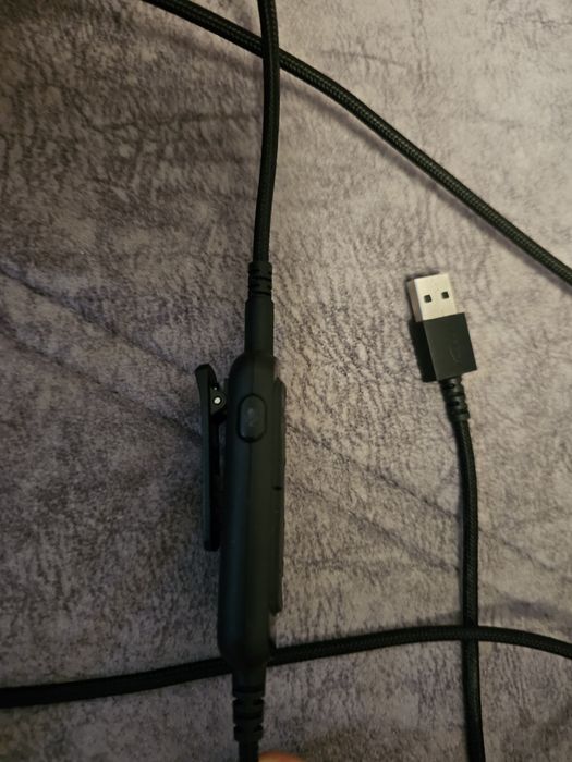 HyperX Cloud Alpha S 7.1 Blue