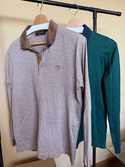 Мъжки блузи Andrews – комплект от 3 броя