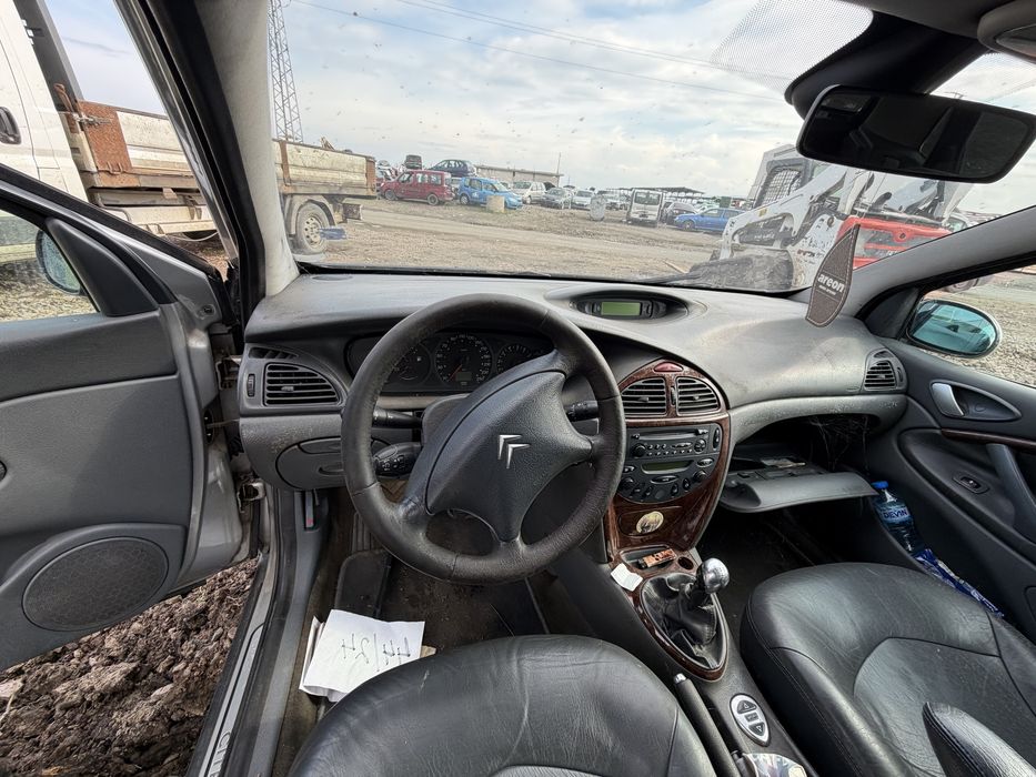 Citroen C5  2.0HDI 90 hp 2001g