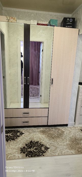 Продам квартиру 10мкрн 4дом 3эт